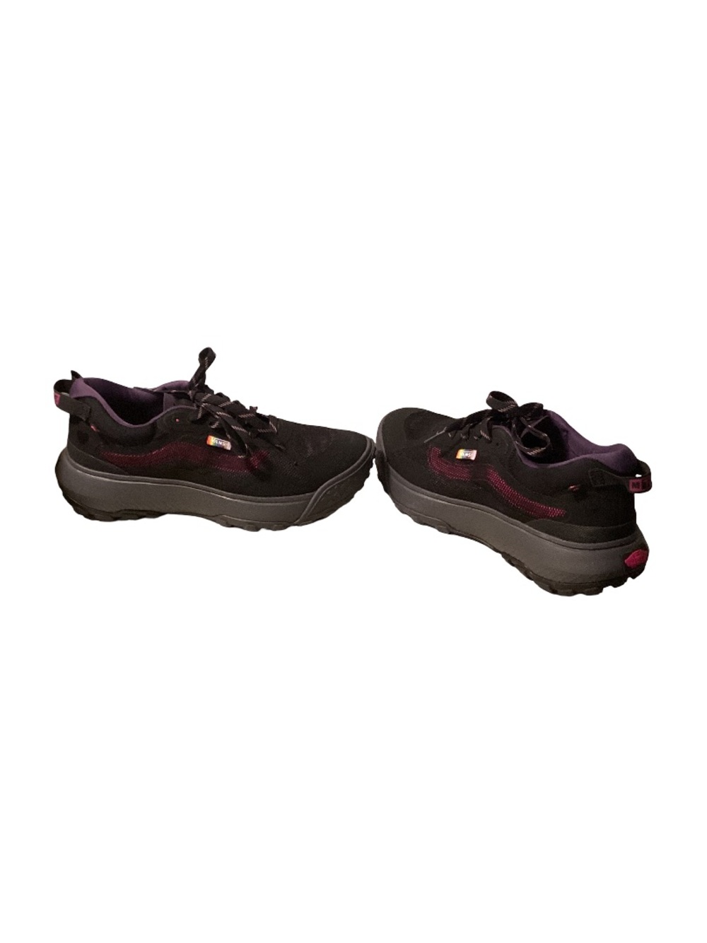 Vans Crosspath MTE Together As Ourselves Pride Shoes Men’s 8 Black Purple